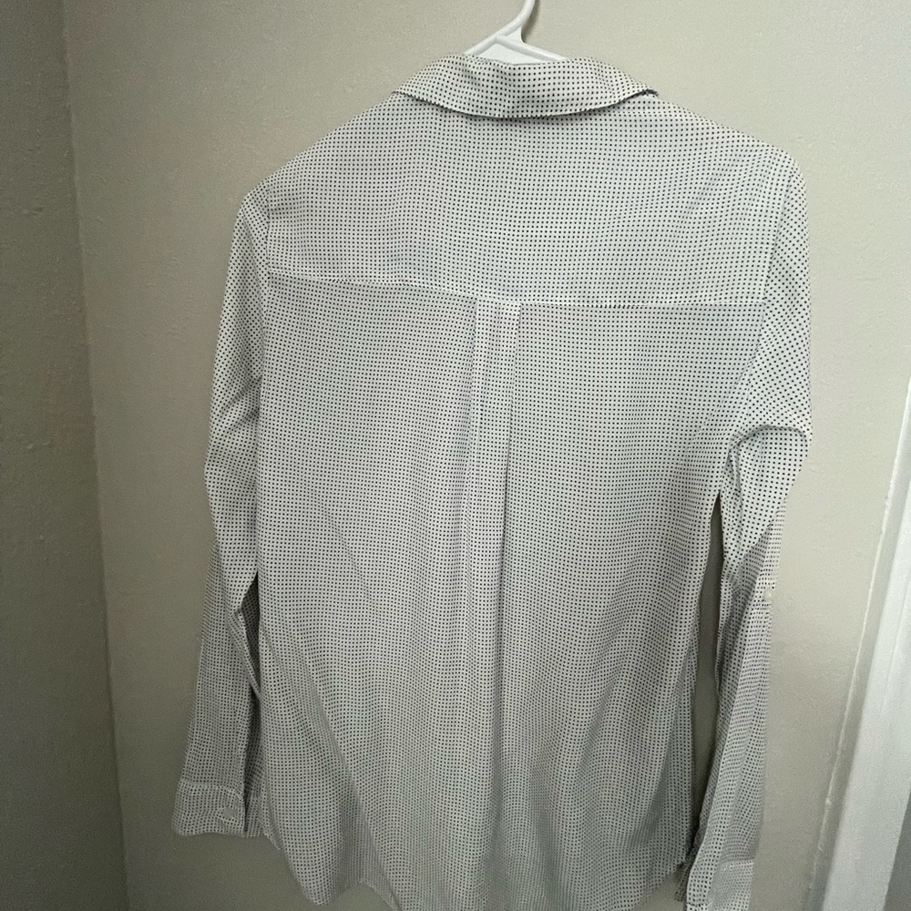 Express full button up long sleeve - Picture 2 of 3